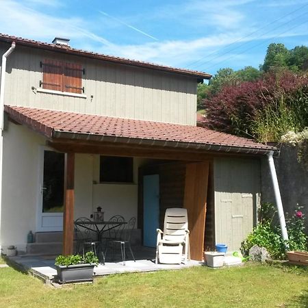 La Petite Maison Gite 2 Etoiles Ла-Бресс Экстерьер фото