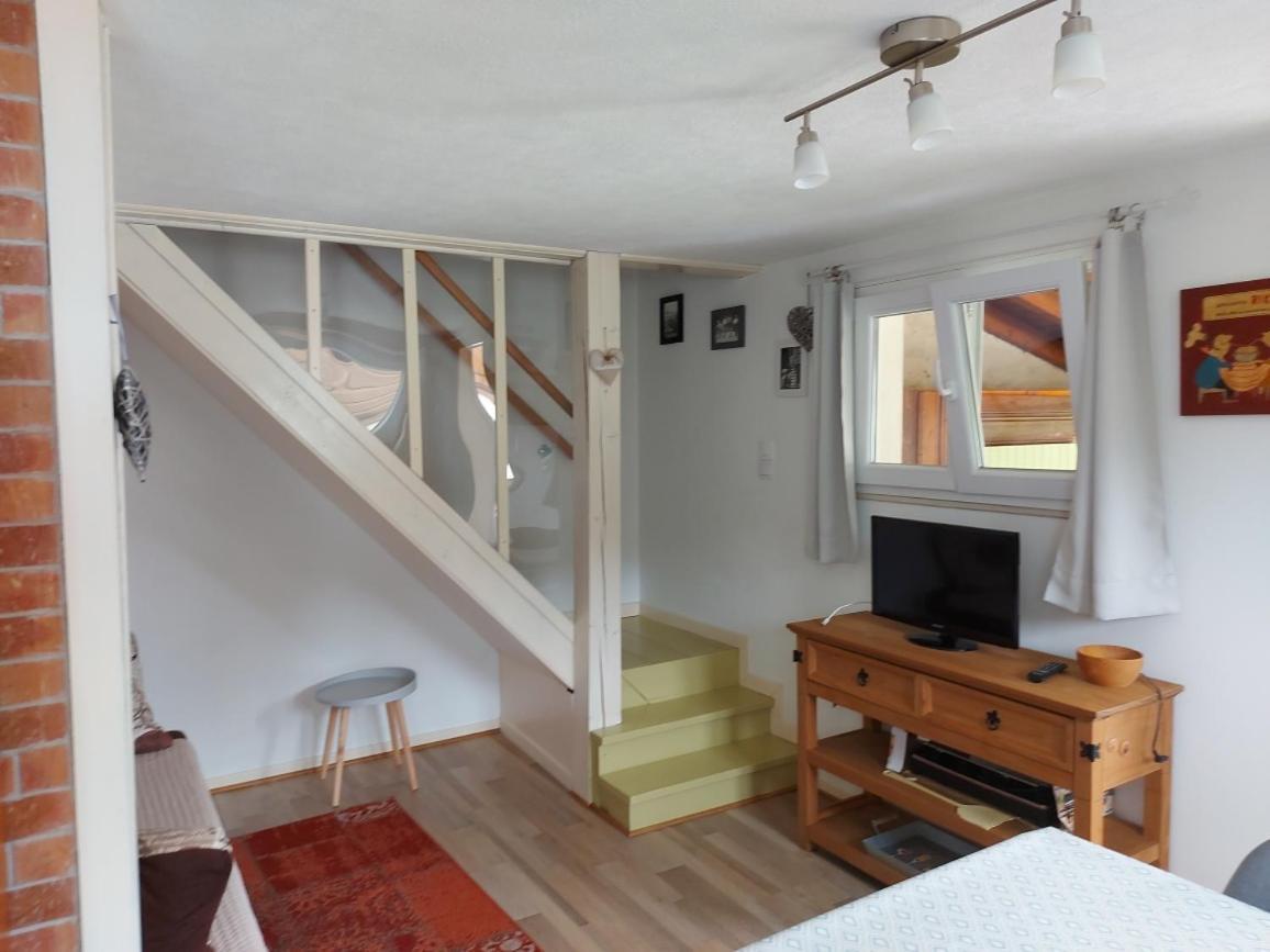 La Petite Maison Gite 2 Etoiles Ла-Бресс Экстерьер фото