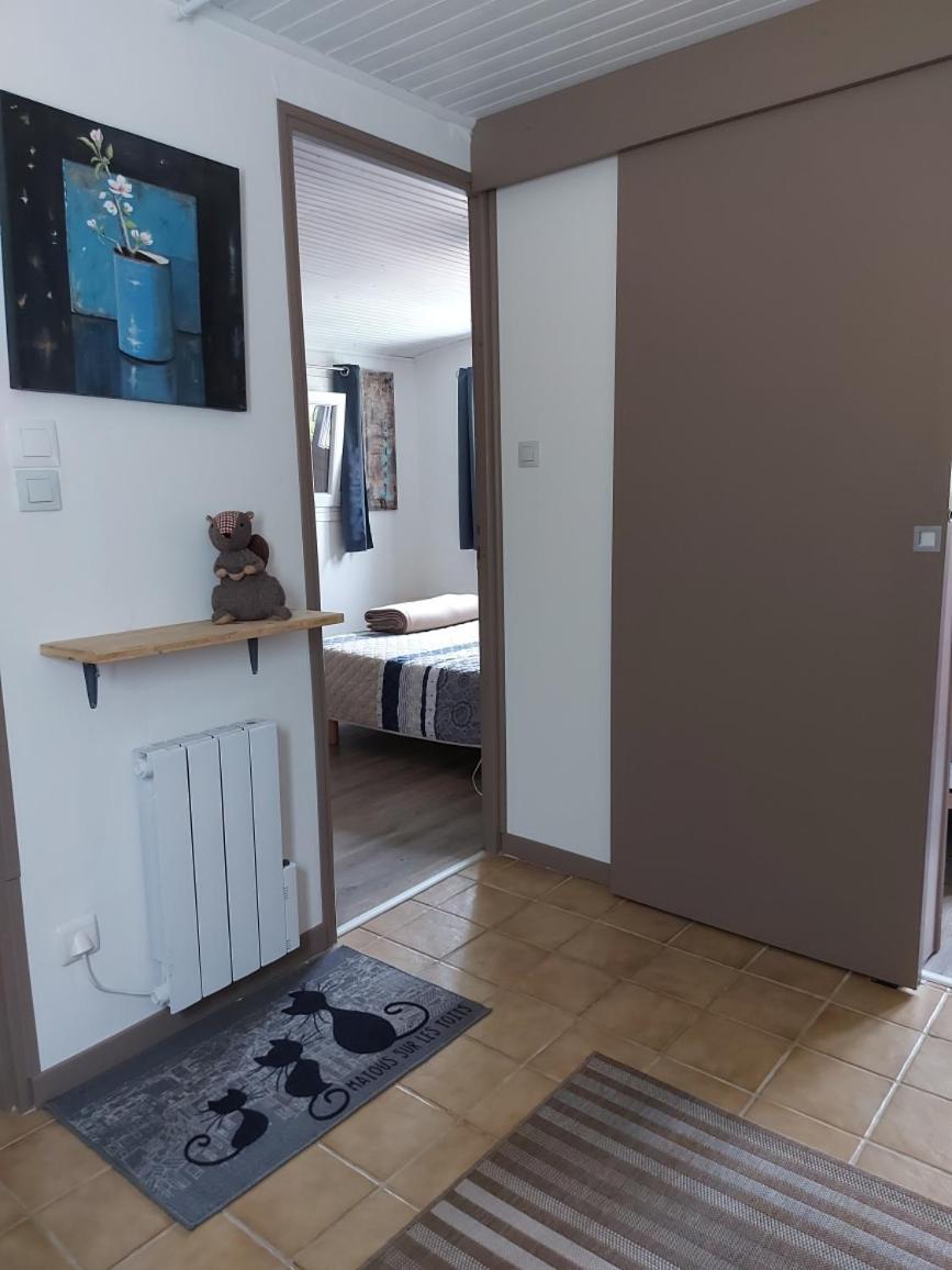 La Petite Maison Gite 2 Etoiles Ла-Бресс Экстерьер фото