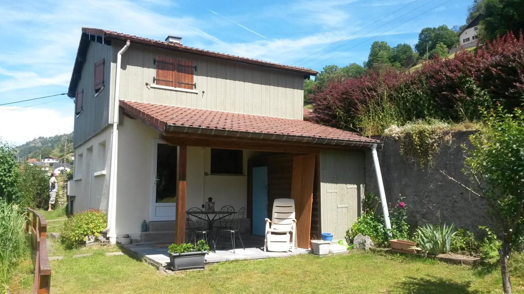 La Petite Maison Gite 2 Etoiles Ла-Бресс Экстерьер фото