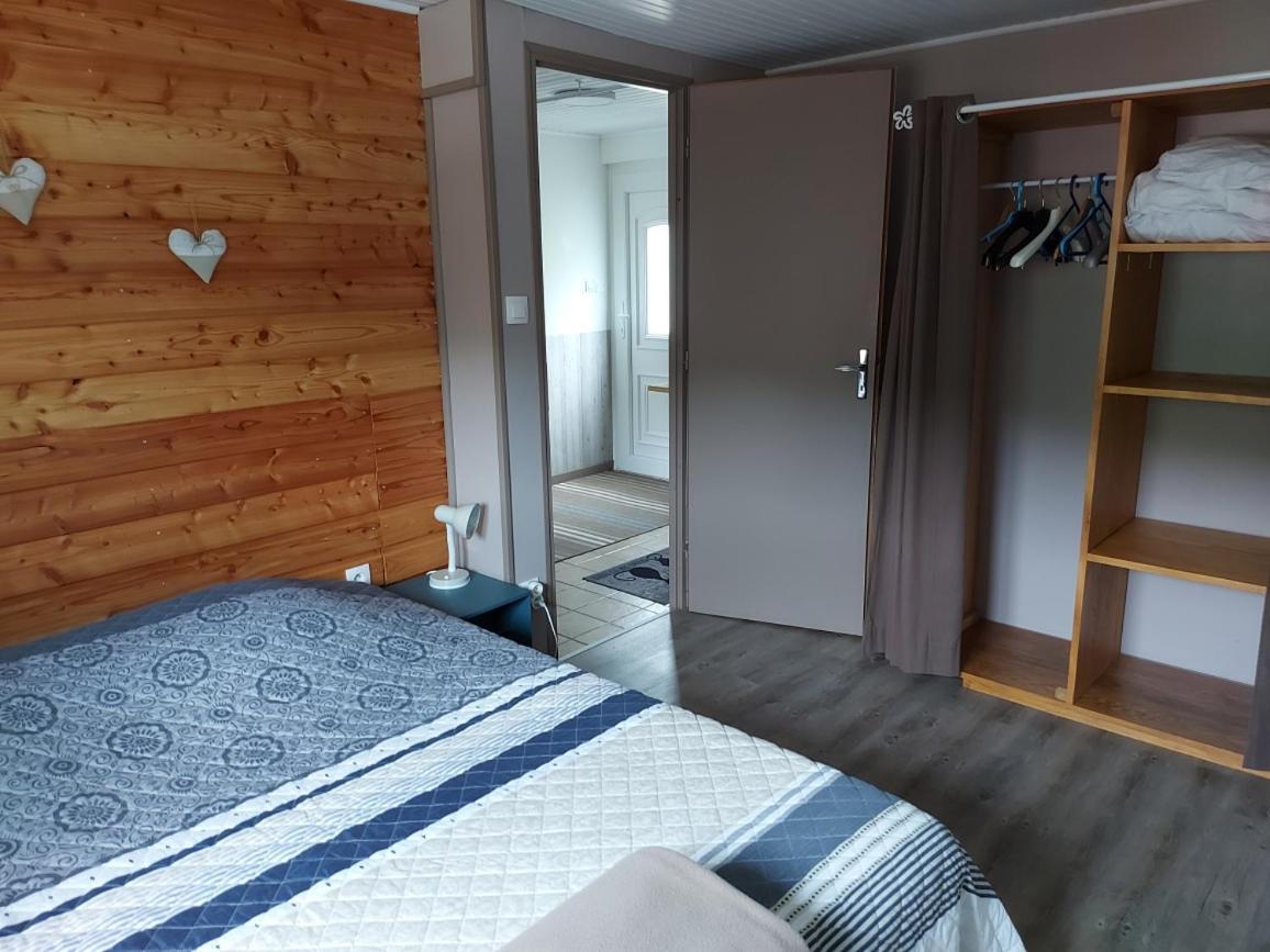 La Petite Maison Gite 2 Etoiles Ла-Бресс Экстерьер фото